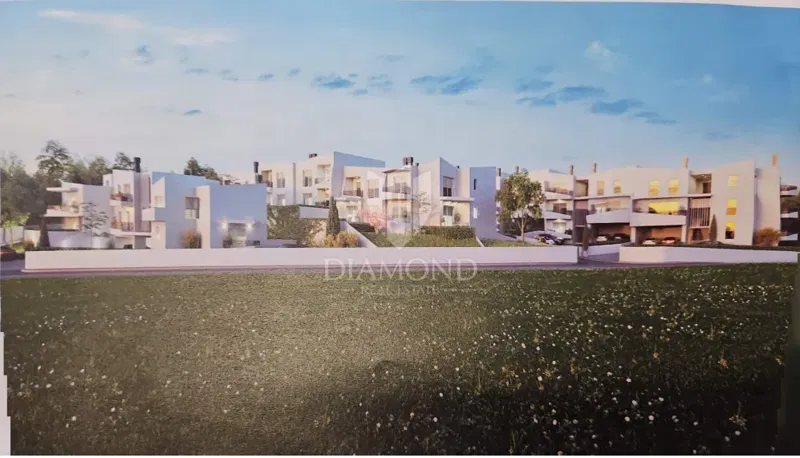 Pula - investment land with a valid building permit for 10 buildings! – 3