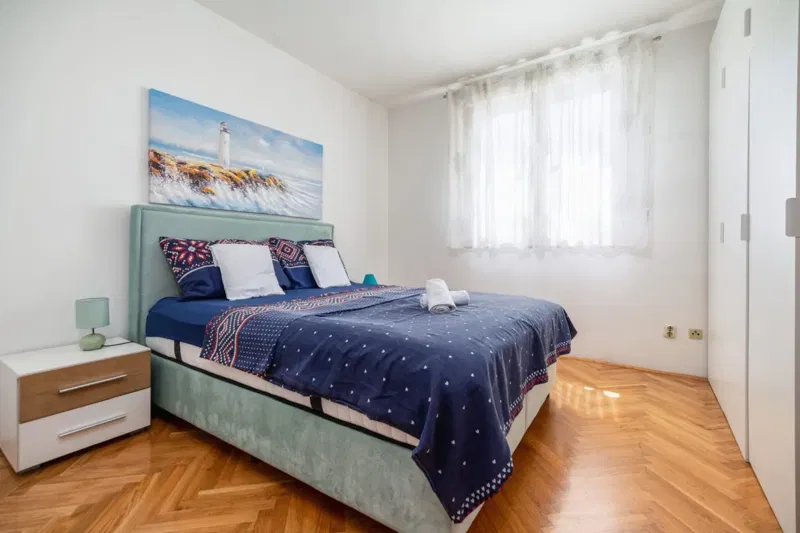 Appartamento arredato con due camere da letto in posizione eccellente – 3