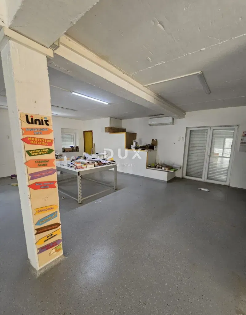 RIJEKA, SUŠAČKA DRAGA - 100m2 üzlethelyiség kiadó – 3