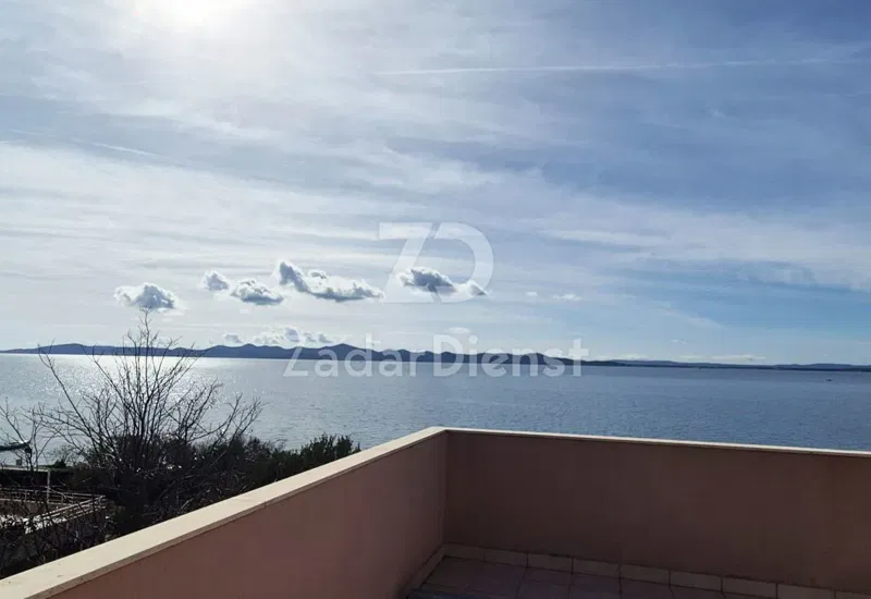Splendido appartamento, secondo fila dal mare a Kožino (Zara) – 2