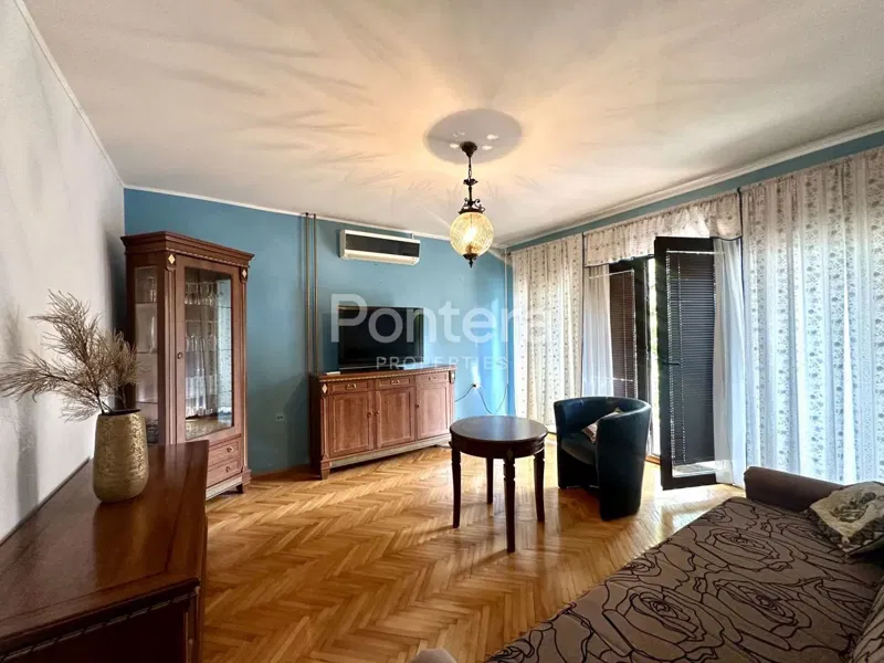 Appartamento/appartamento Marčeljeva Draga, Rijeka, 90m2 – 2