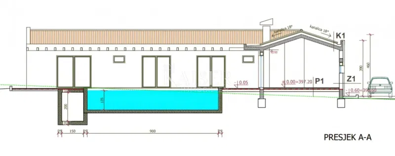 Dom Žminj – 3