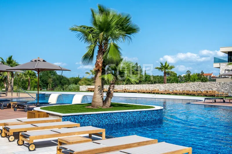 Istria, Umago - zona circostante, villa - lussuoso resort – 2