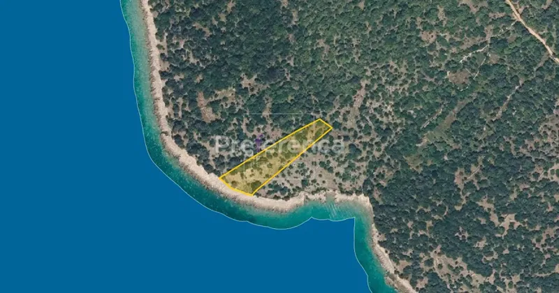 Novalja, Škuncini stani - agricultural land FIRST ROW – 3