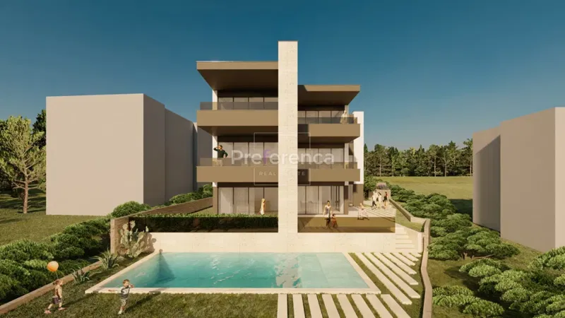 Novalja - two-bedroom apartment on the second floor – 2