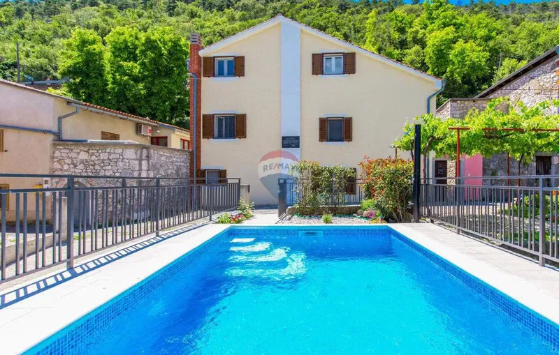 Casa Bribir, Vinodolska Općina, 240m2 – 2