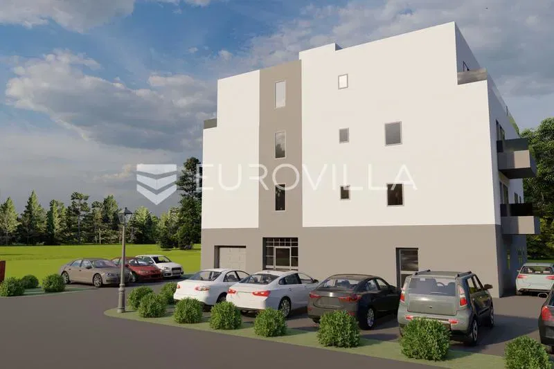 Zagreb, Hrvatski Leskovac two-bedroom penthouse 90 m² NEW BUILDING – 2
