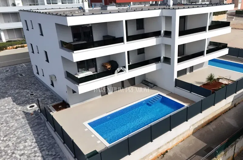Lakás Novigrad – 2