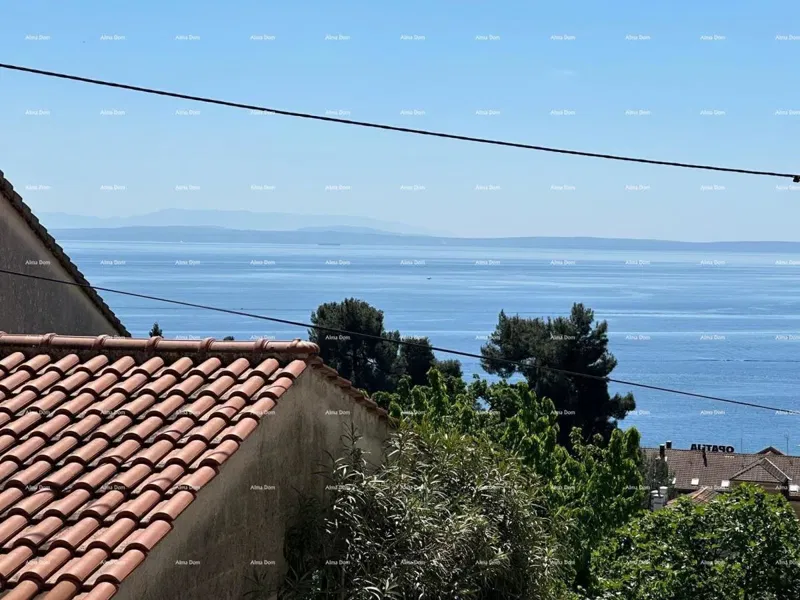 Vendita di appartamenti di lusso in costruzione con vista mare, Opatija! S3 – 3