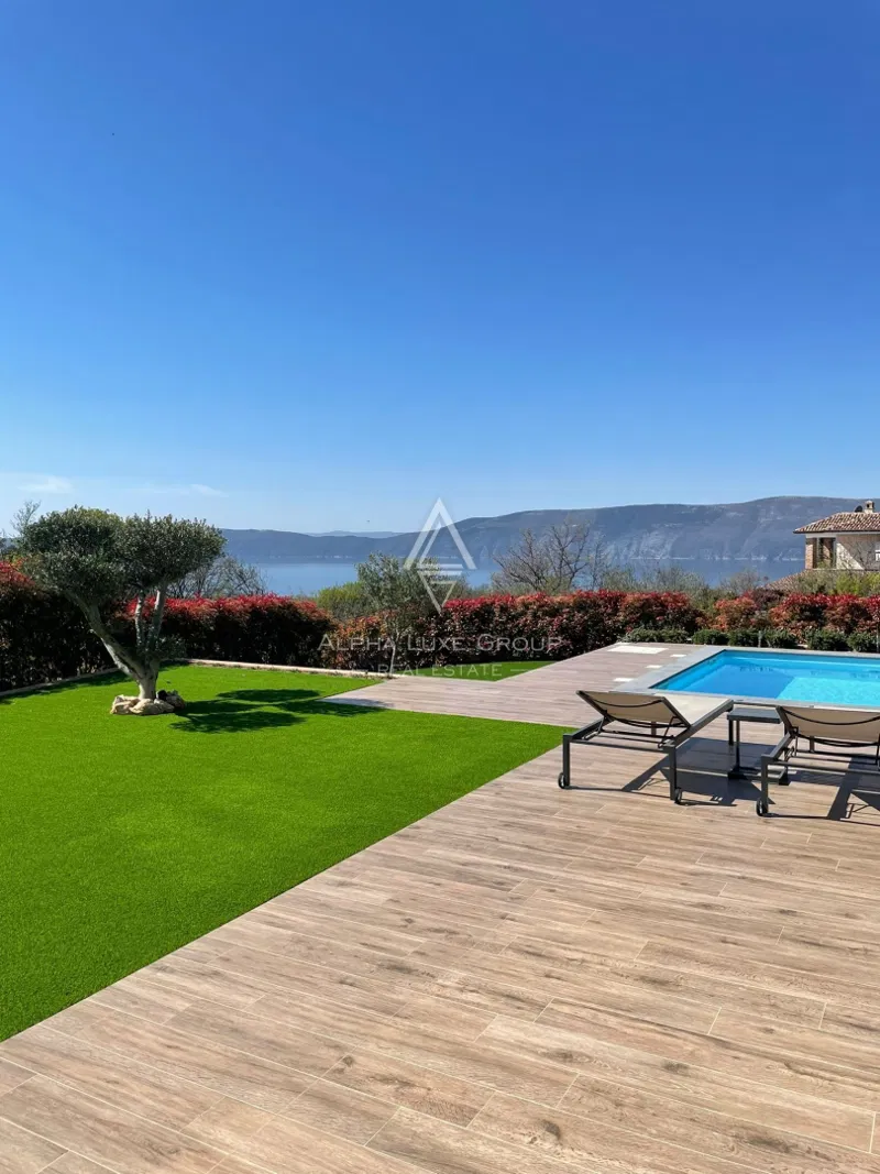 House Linardići, Krk, 178,79m2 – 3