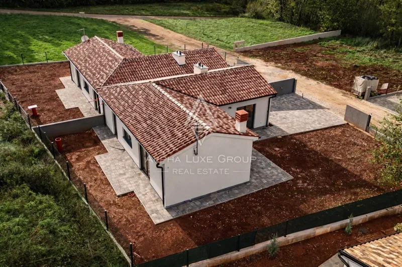 House Barban, 82m2 – 2
