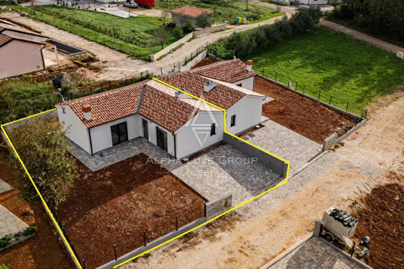 House Barban, 82m2 – 3