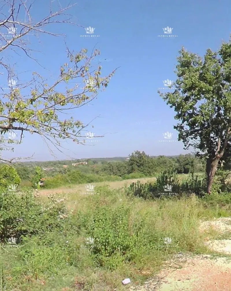 Istra, Murine, Baugrundstück 557m², Verkauf