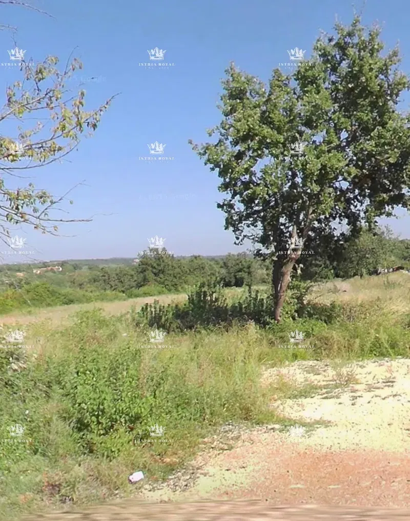 Istra, Murine, Baugrundstück 641 m², Verkauf