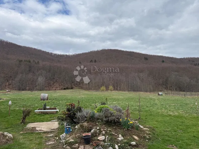 Casa Brušane, Gospić - Okolica, 100m2