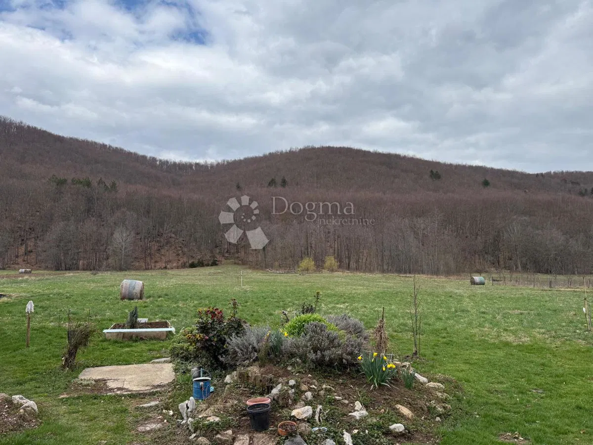 Casa Brušane, Gospić - Okolica, 100m2