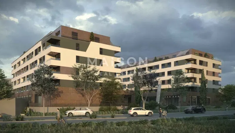 Appartamento Srdoči, Rijeka, 58,99m2 – 3