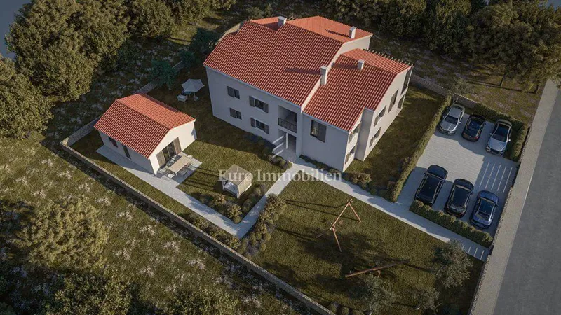 Mieszkanie Dubrava kod Tisna – 2