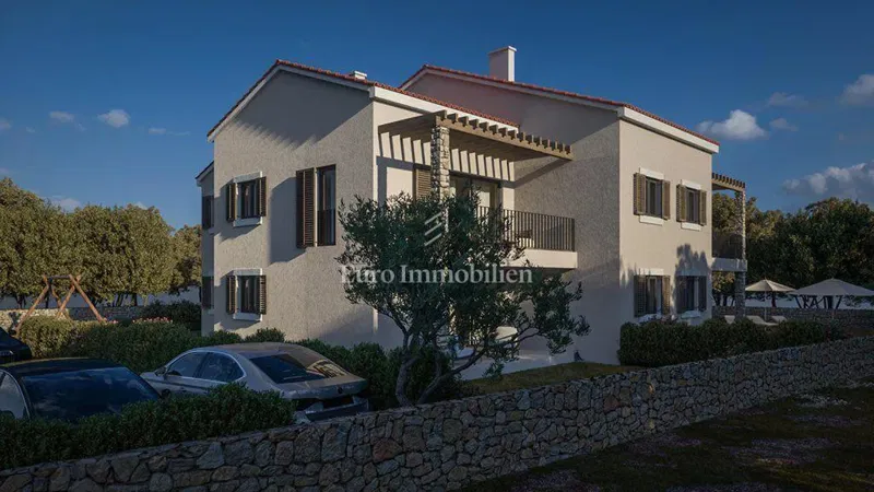 Tisno, Dubrava - Apartment in a new building on the first floor – 2