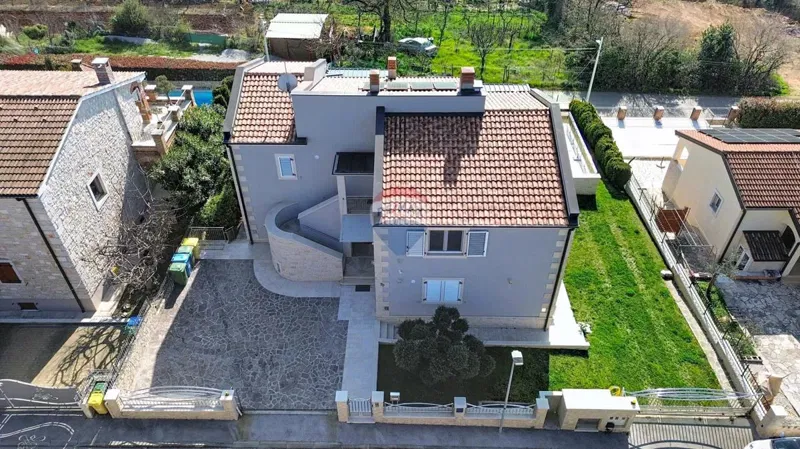Casa Kaštelir, Kaštelir-Labinci, 280m2 – 3