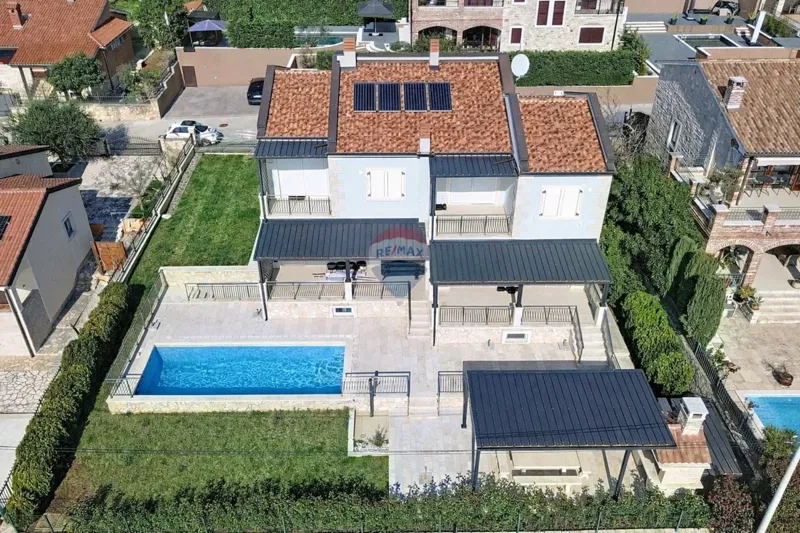 Casa Kaštelir, Kaštelir-Labinci, 280m2 – 2