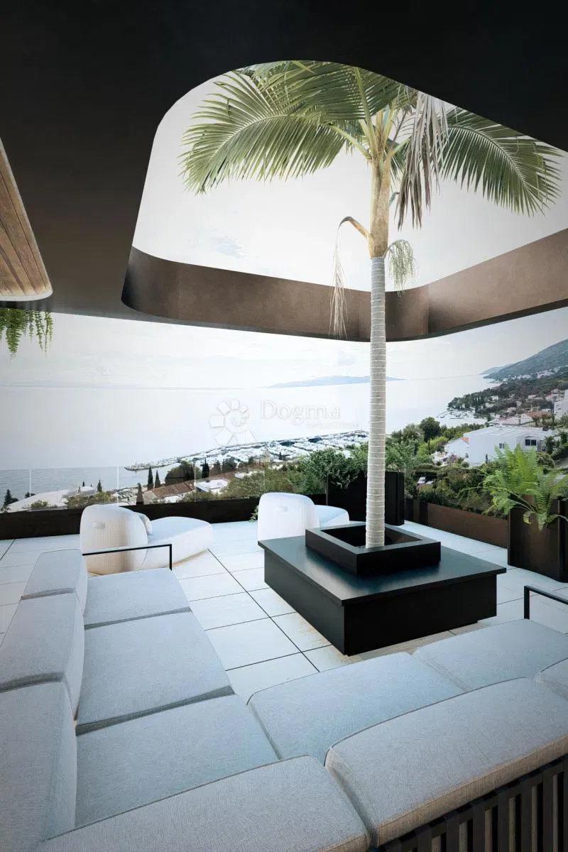 Flat Ičići, Opatija - Okolica, 120,11m2 – 2