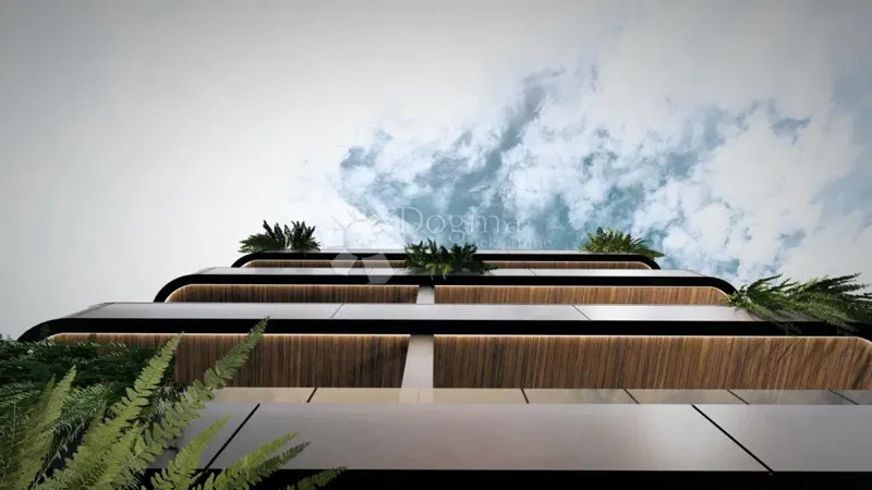 Flat Ičići, Opatija - Okolica, 120,11m2 – 3