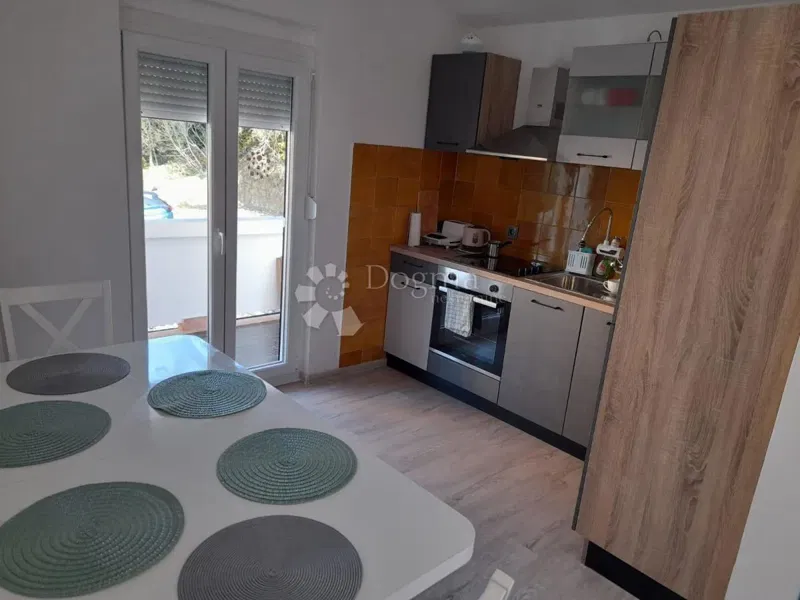 Apartment Kampor, Rab, 50m2 – 2