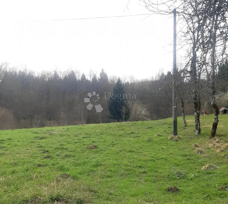 Terreno edificabile Gomirje, Vrbovsko, 604m2 – 3