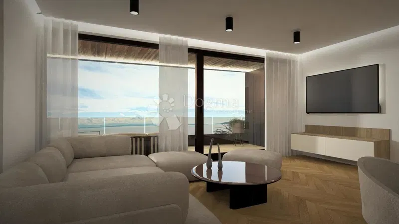 Flat Ičići, Opatija - Okolica, 120,11m2 – 3