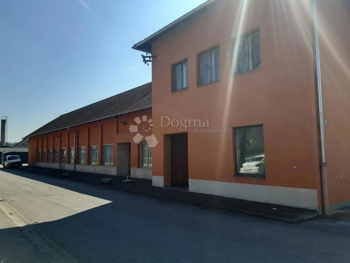 Poslovni prostor Sveti Križ Začretje, 1.143m2