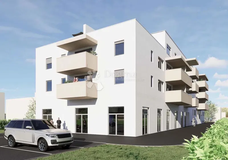 Mieszkanie Veliko Polje, Novi Zagreb - Istok, 83,82m2 – 3