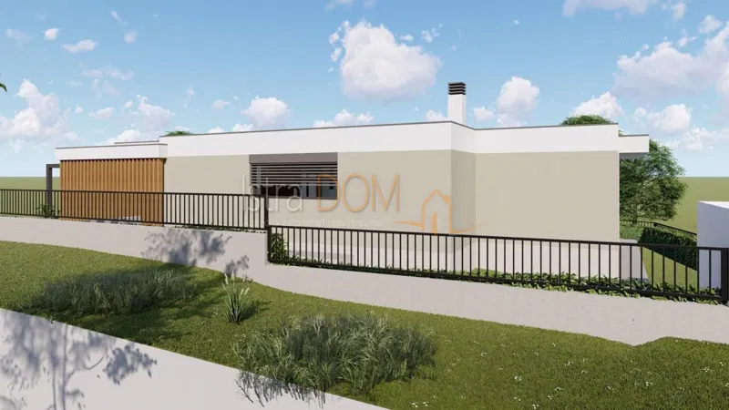 * GALIŽANA – GRAĐEVINSKO ZEMLJIŠTE 759 m² S GRAĐEVINSKOM DOZVOLOM * – 3