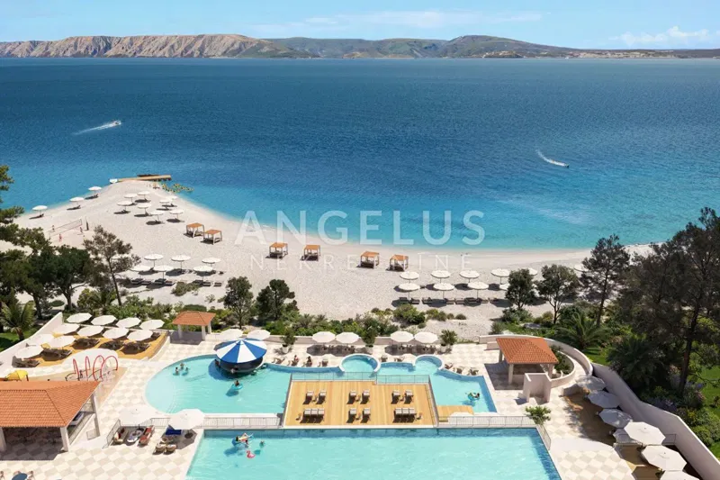 Novi Vinodolski, Mövenpick - apartment 1st row to the sea – 3