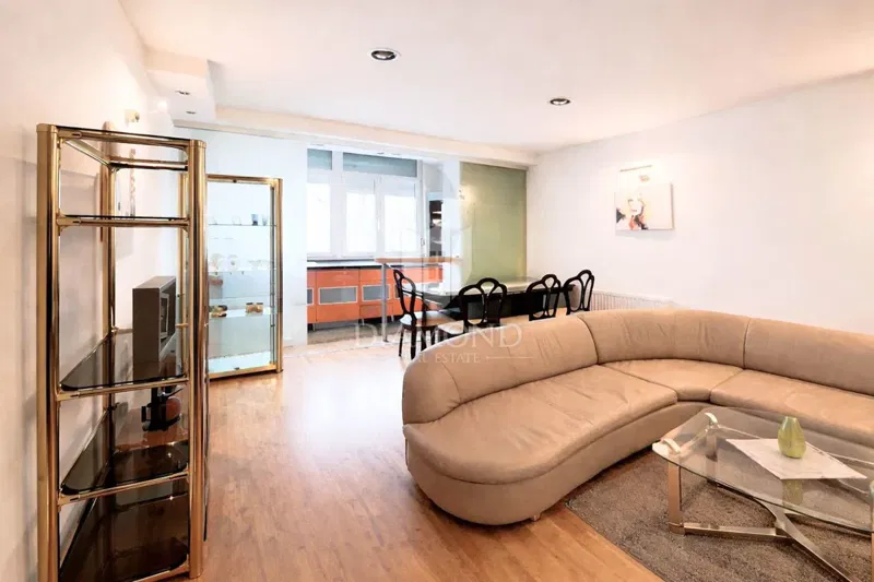 Appartamento Sigečica, Trnje, 72m2 – 2