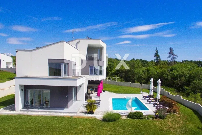 ISTRA KRNICA - Modern family villa with swimming pool and spacious garden on the edge of the village – 2