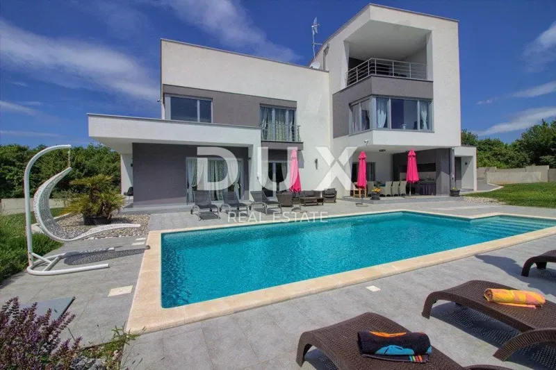 ISTRA KRNICA - Modern family villa with swimming pool and spacious garden on the edge of the village – 3