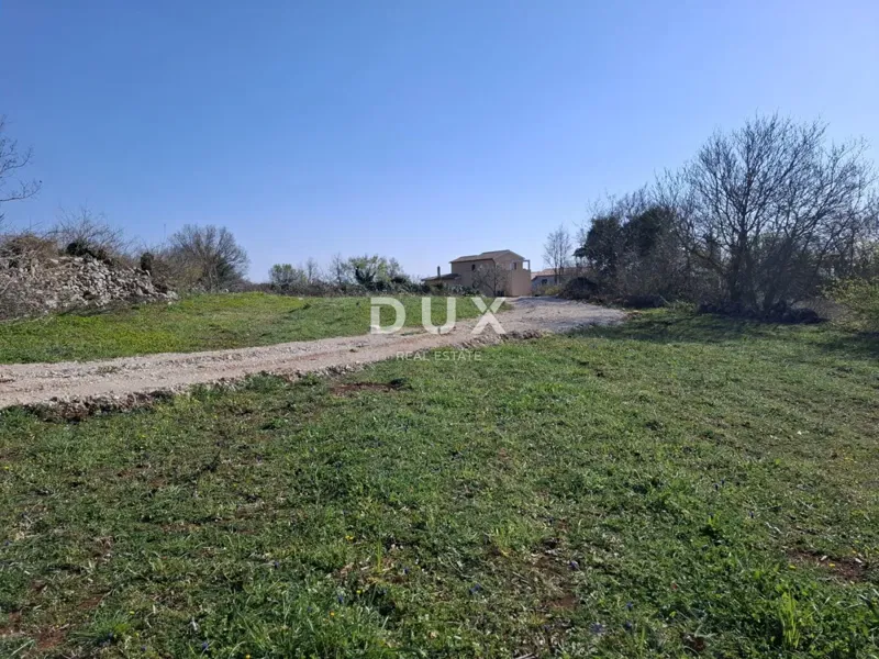 ISTRIA, JURŠIĆI - Arable agricultural land near the village – 2