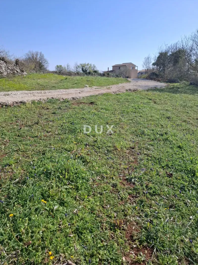 ISTRIA, JURŠIĆI - Arable agricultural land near the village – 3