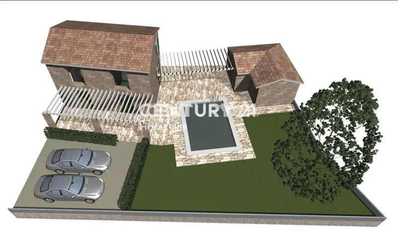 Vendita, Casa, Indipendente, Provincia di Istria, Buje – 2