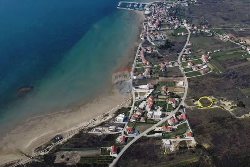 GRAĐEVINSKO ZEMLJIŠTE 500 m² - 70.000 € - LJUBAČ – 3