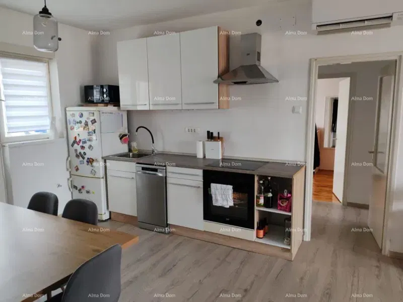 UMAG, ampio appartamento di 80 m² – 2