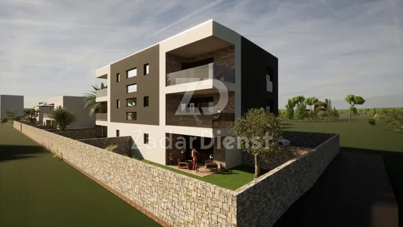 Moderan stan od 82,57 m2 - novogradnja - Privlaka – 2