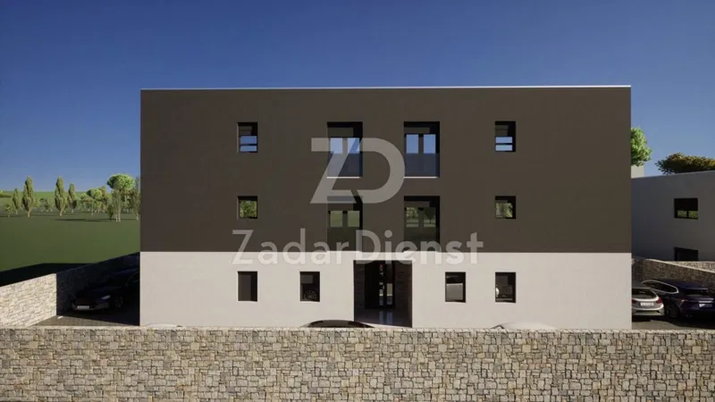 Moderan stan od 82,57 m2 - novogradnja - Privlaka – 3