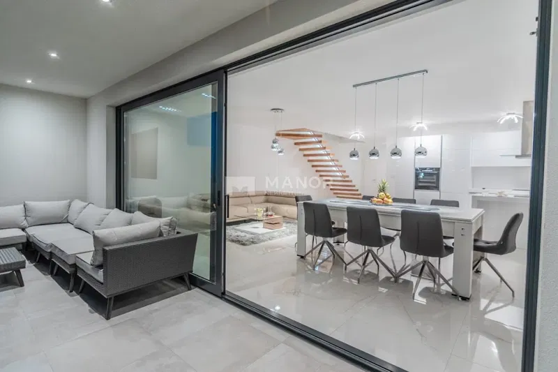 OPATIJA, POBRI – Luxusvilla végtelenített tetőmedencével – 3