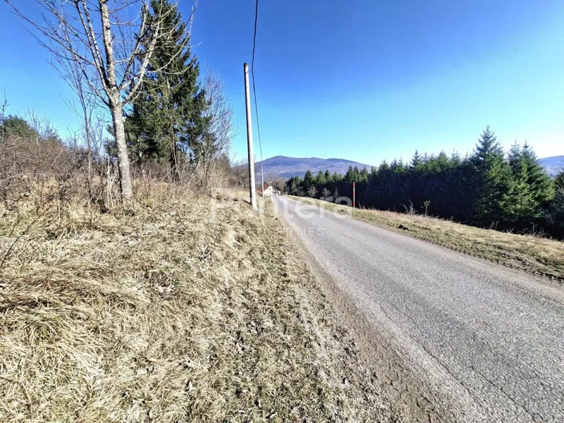 Grundstück Vujnovići, Vrbovsko, 3.899m2