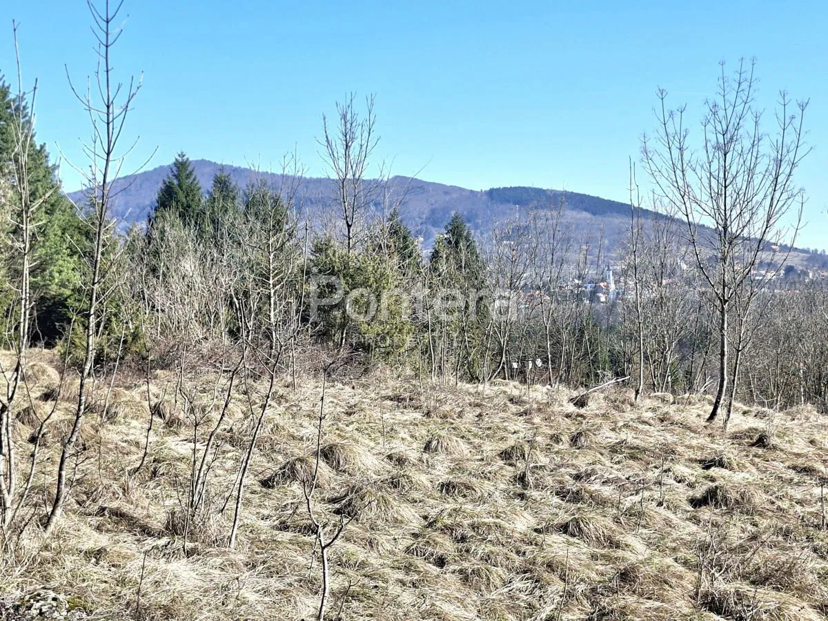 Grundstück Vujnovići, Vrbovsko, 1.301m2