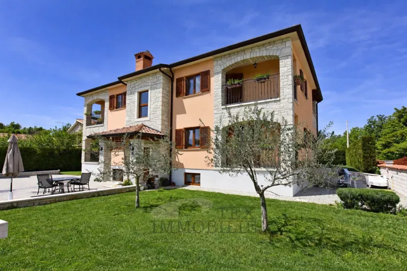 Poreč - Detached house with four residential units, 417 m² – 3