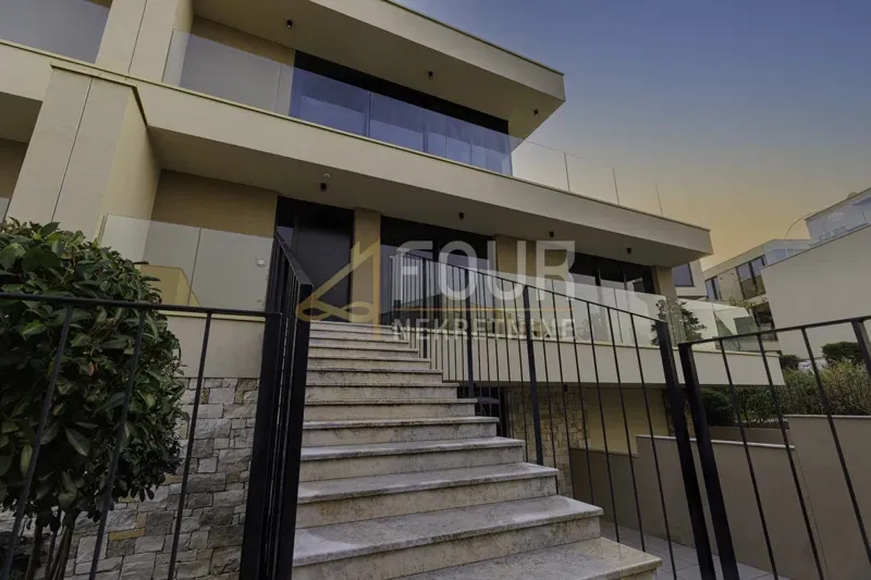 Istria, Umago - zona circostante, villa - lussuoso resort – 2