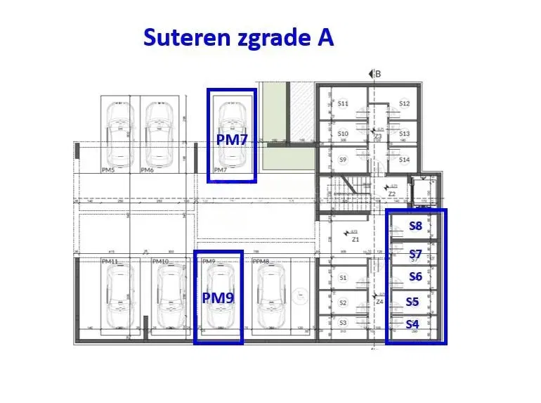 Appartamento Pula – 3